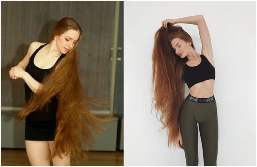31 ejemplos fotográficos de por qué las chicas modernas se dejan el pelo muy largo 31 ejemplos fotográficos de por qué las chicas modernas se dejan el pelo muy largo