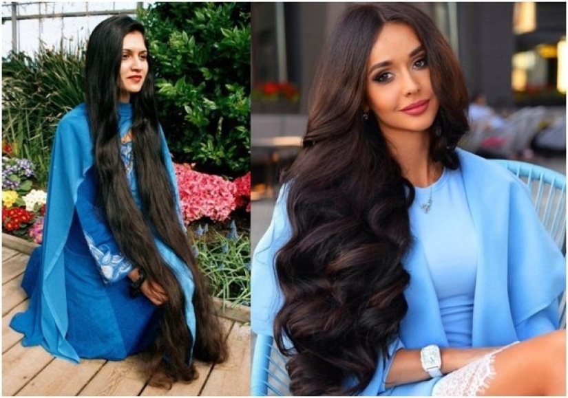 31 ejemplos fotográficos de por qué las chicas modernas se dejan el pelo muy largo 31 ejemplos fotográficos de por qué las chicas modernas se dejan el pelo muy largo