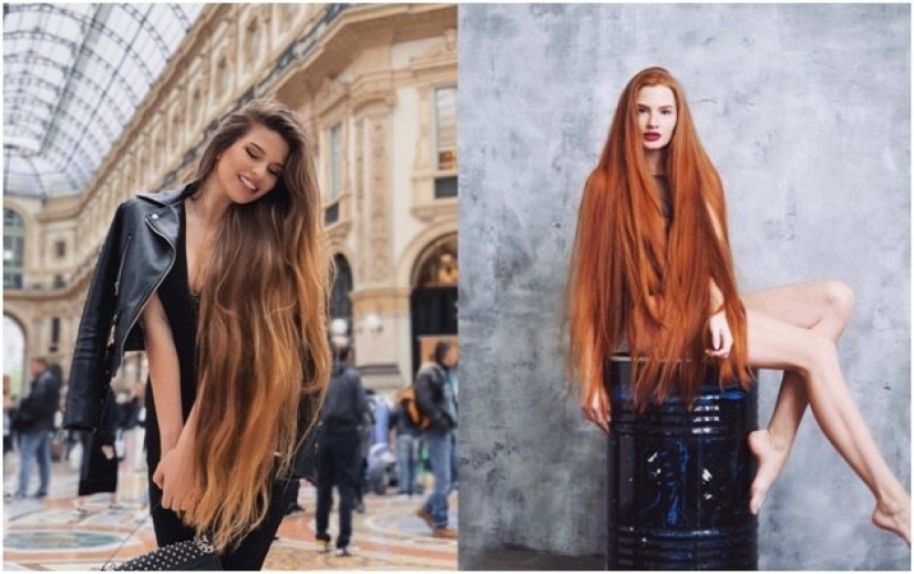 31 ejemplos fotográficos de por qué las chicas modernas se dejan el pelo muy largo 31 ejemplos fotográficos de por qué las chicas modernas se dejan el pelo muy largo