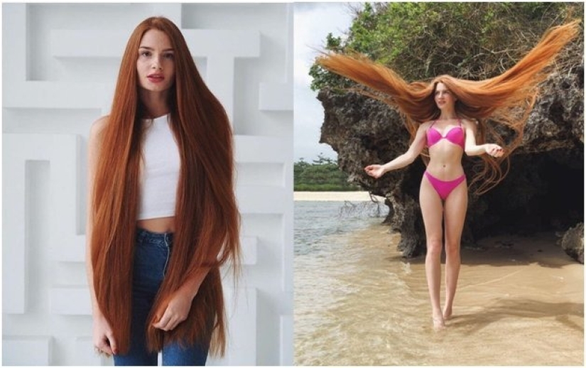 31 ejemplos fotográficos de por qué las chicas modernas se dejan el pelo muy largo 31 ejemplos fotográficos de por qué las chicas modernas se dejan el pelo muy largo