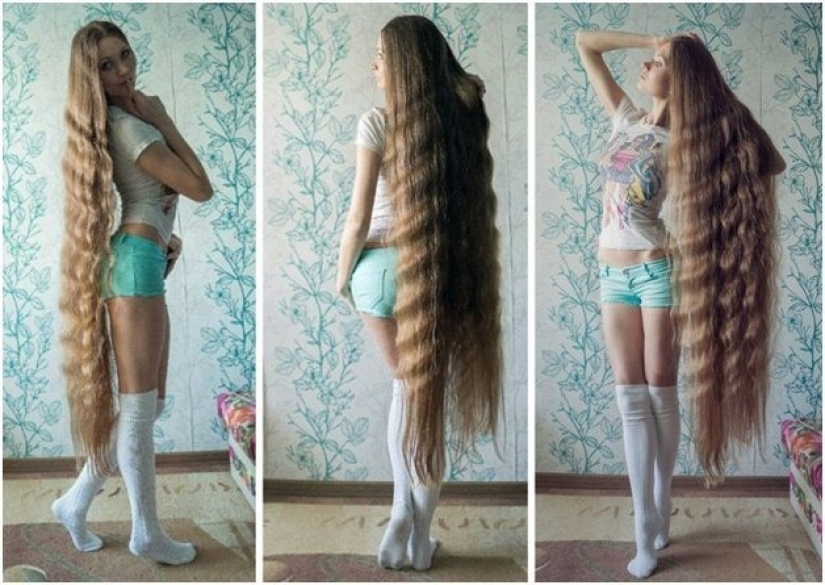 31 ejemplos fotográficos de por qué las chicas modernas se dejan el pelo muy largo 31 ejemplos fotográficos de por qué las chicas modernas se dejan el pelo muy largo