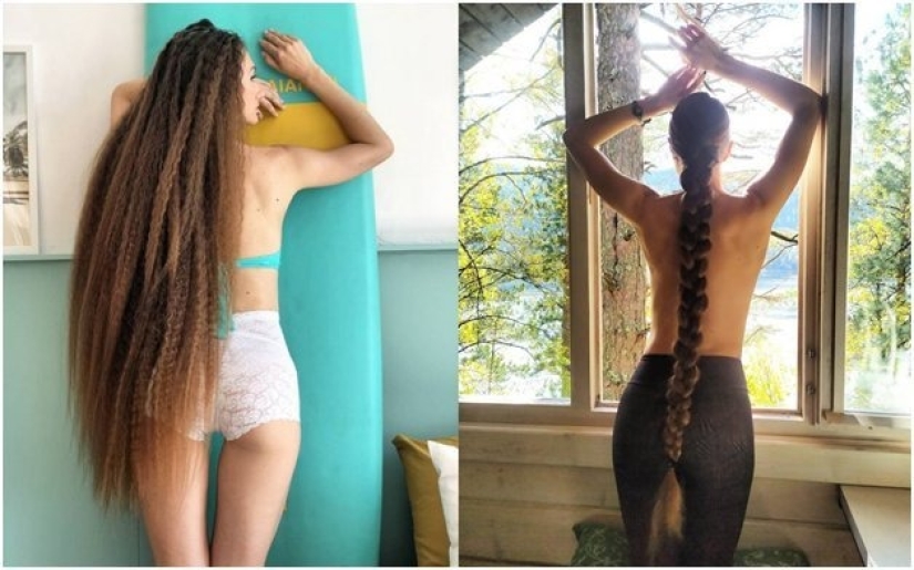 31 ejemplos fotográficos de por qué las chicas modernas se dejan el pelo muy largo 31 ejemplos fotográficos de por qué las chicas modernas se dejan el pelo muy largo