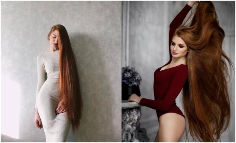 31 ejemplos fotográficos de por qué las chicas modernas se dejan el pelo muy largo 31 ejemplos fotográficos de por qué las chicas modernas se dejan el pelo muy largo