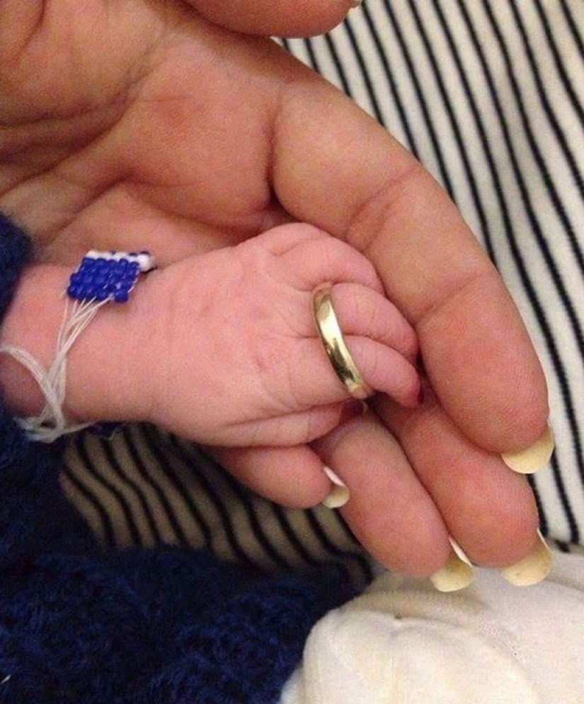 32-year-old British woman said goodbye to her stillborn son for 15 days 32-year-old British woman said goodbye to her stillborn son for 15 days