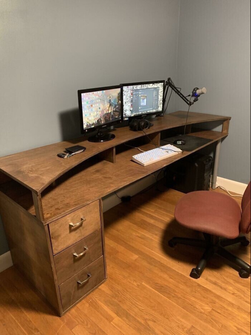 35 más cool de BRICOLAJE que salió a la luz gracias a la cuarentena