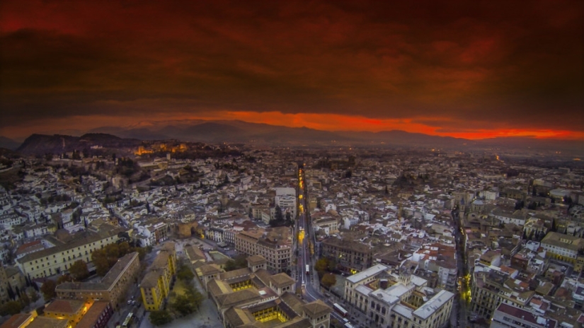 36 increíbles fotos del primer concurso de fotografía con drones 36 increíbles fotos del primer concurso de fotografía con drones