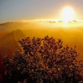 36 increíbles fotos del primer concurso de fotografía con drones