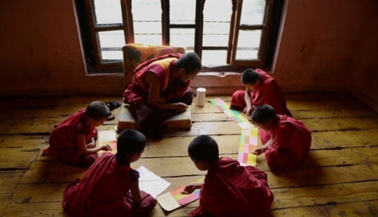 37 amazing photos of schoolchildren around the world