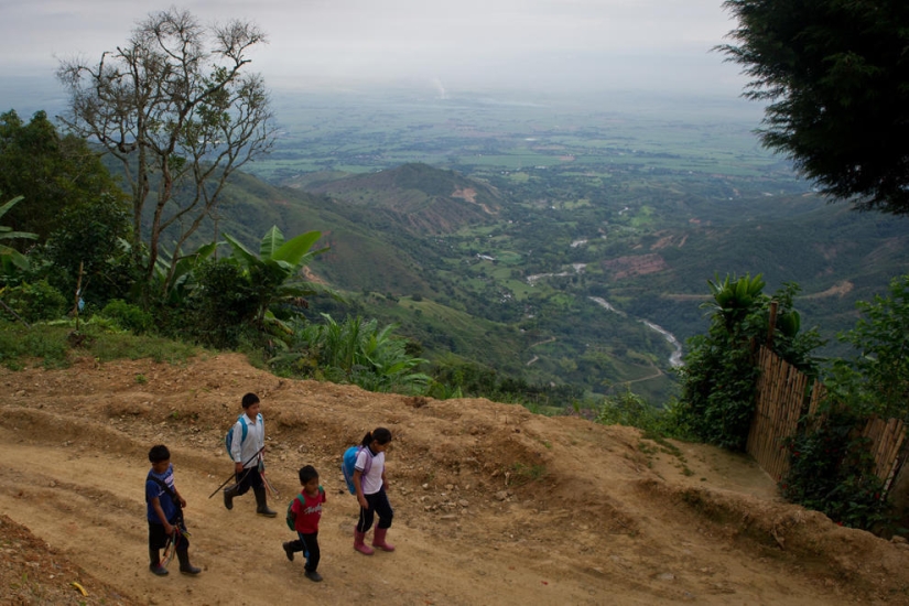 37 amazing photos of schoolchildren around the world 37 amazing photos of schoolchildren around the world