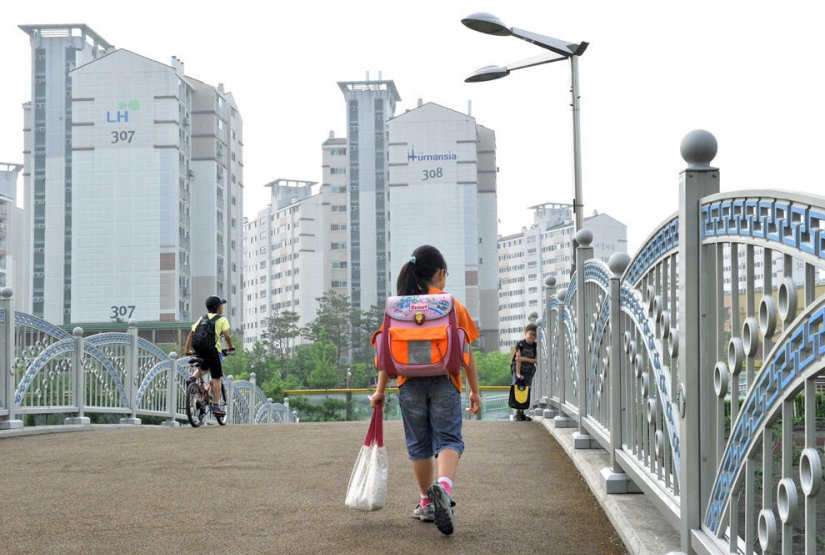 37 increíbles fotos de escolares de todo el mundo