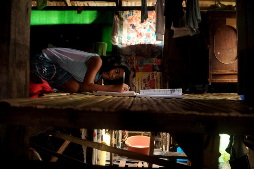 37 increíbles fotos de escolares de todo el mundo