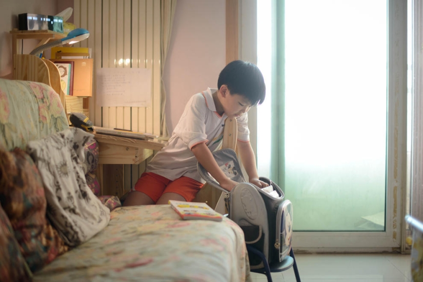 37 increíbles fotos de escolares de todo el mundo