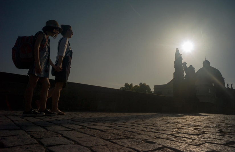 37 increíbles fotos de escolares de todo el mundo