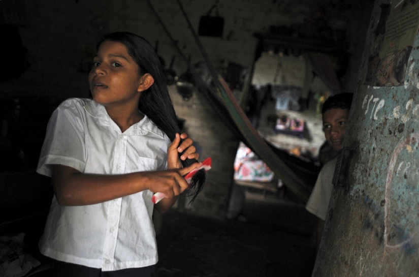 37 increíbles fotos de escolares de todo el mundo