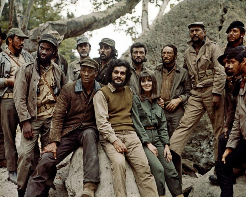 4 best reincarnations in Che Guevara 4 best reincarnations in Che Guevara