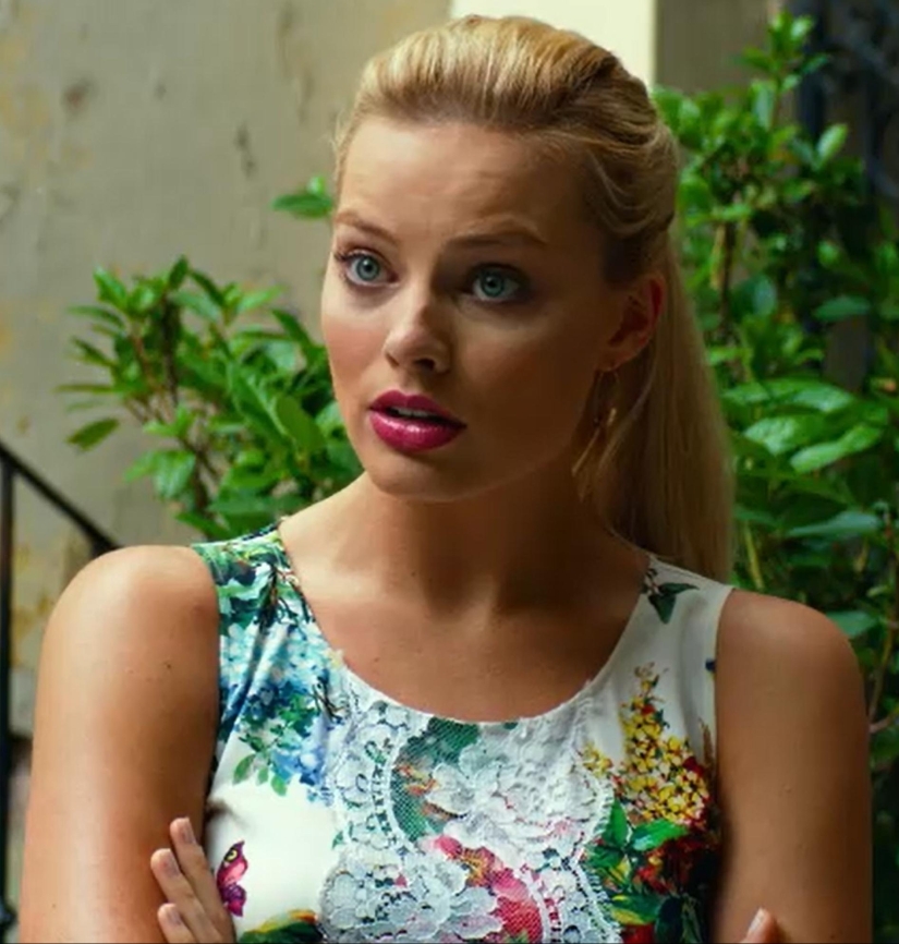4 roles of Margot Robbie, which prove that she is a versatile actress