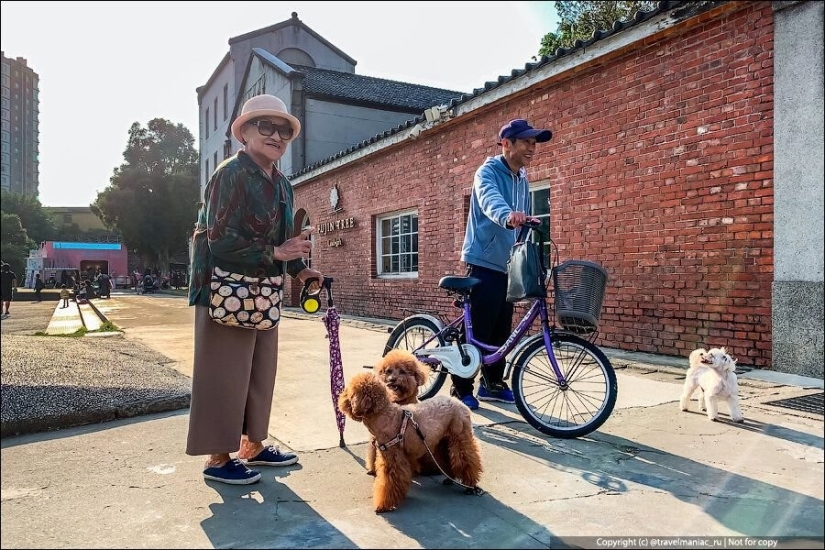 4 topics that it is better not to talk about in Taiwan with locals so as not to offend them