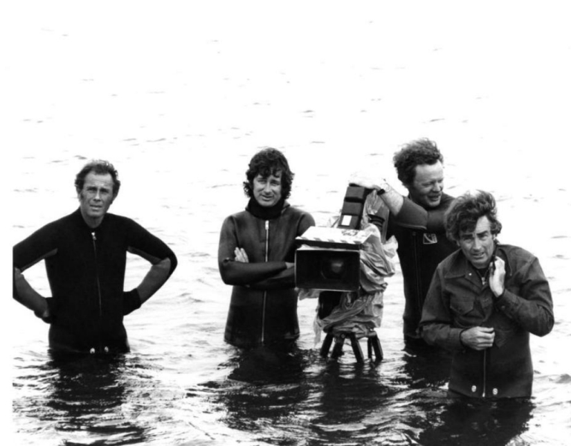 40 Aniversario de Tiburón de Steven Spielberg! [Parte 2]