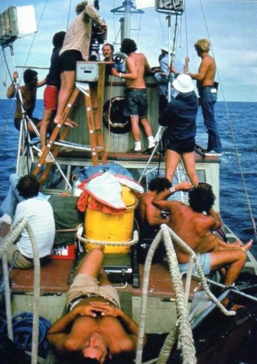 40 Aniversario de Tiburón de Steven Spielberg! [Parte 2]