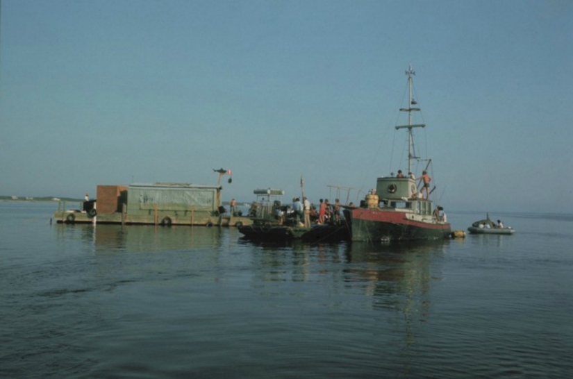 40 Aniversario de Tiburón de Steven Spielberg! [Parte 2]