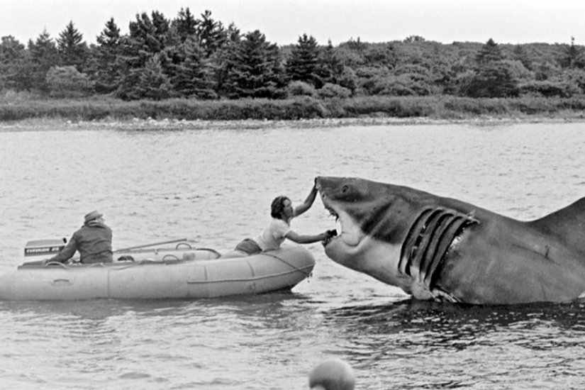 40 Aniversario de Tiburón de Steven Spielberg! [Parte 2]