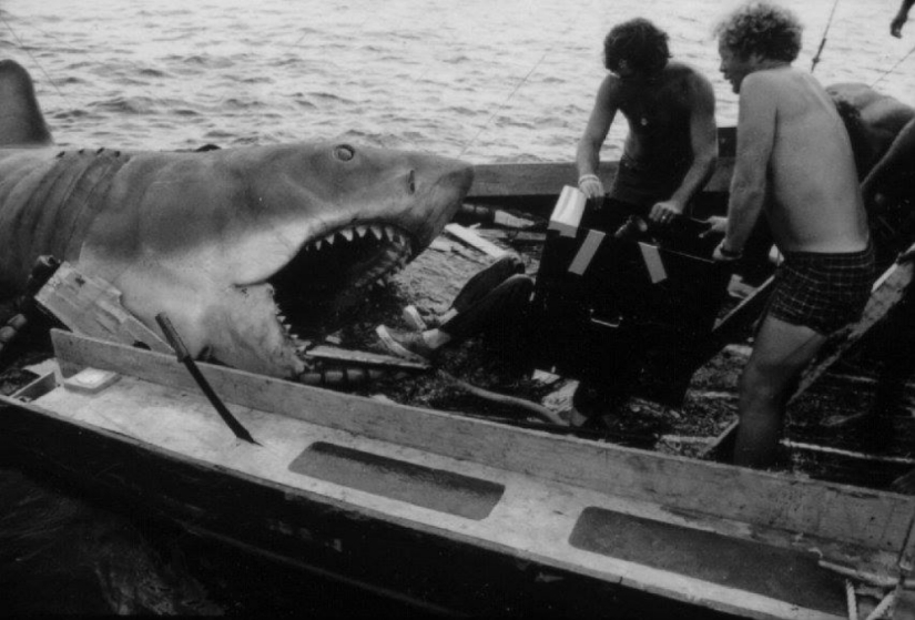 40 Aniversario de Tiburón de Steven Spielberg! [Parte 2]