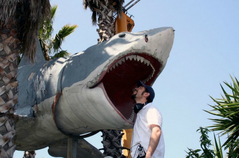 40 Aniversario de Tiburón de Steven Spielberg! [Parte 2]