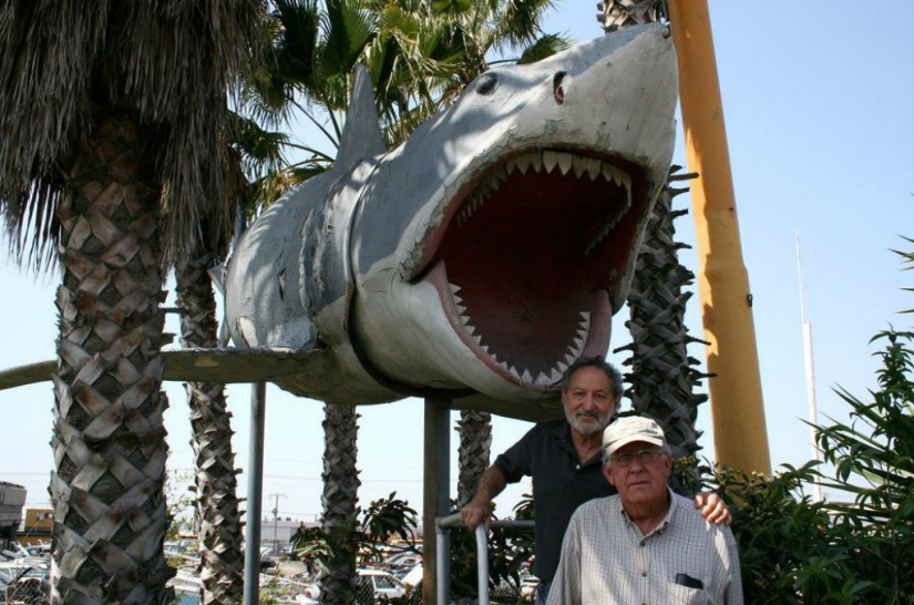 40 Aniversario de Tiburón de Steven Spielberg! [Parte 2]