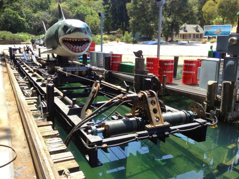 40 Aniversario de Tiburón de Steven Spielberg! [Parte 2]