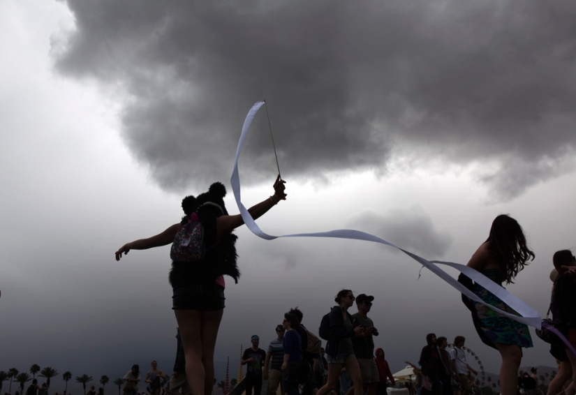 40 best shots that caught the wind