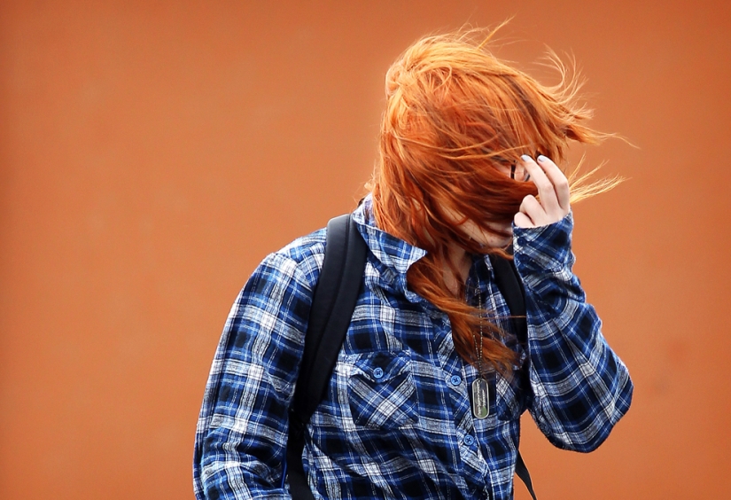 40 best shots that caught the wind