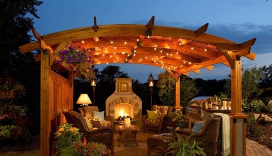 40 cenadores más bellos del país