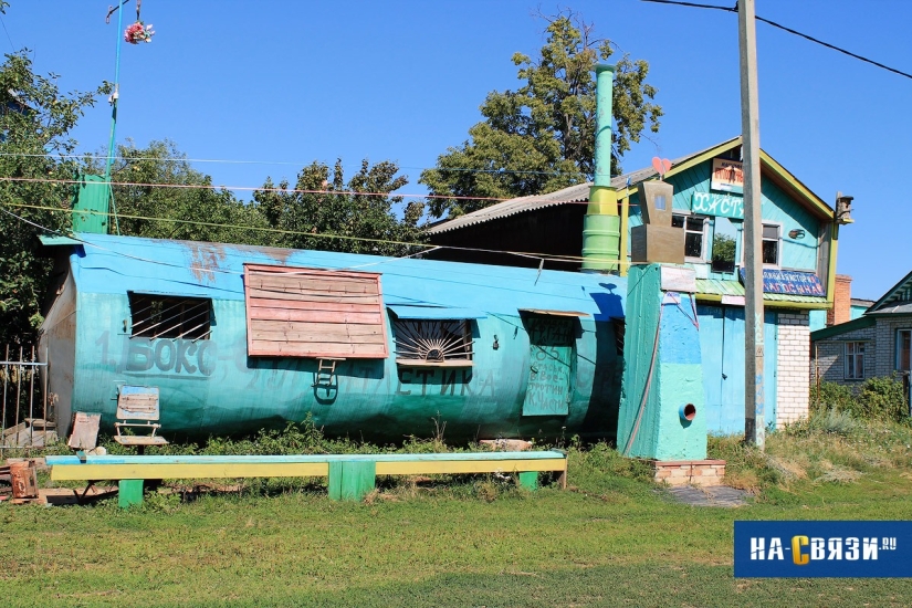 40 creative ideas for a private house from Chuvash villages