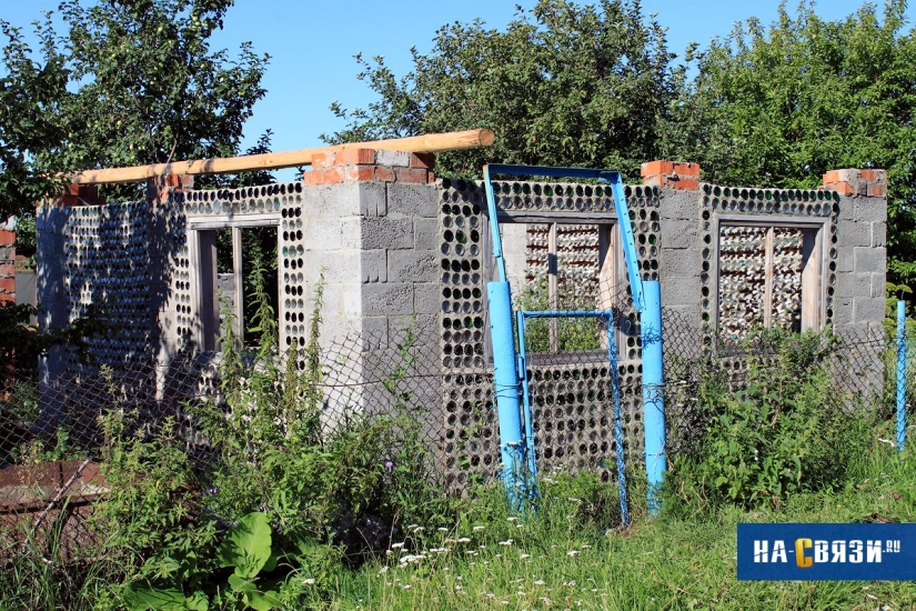 40 creative ideas for a private house from Chuvash villages