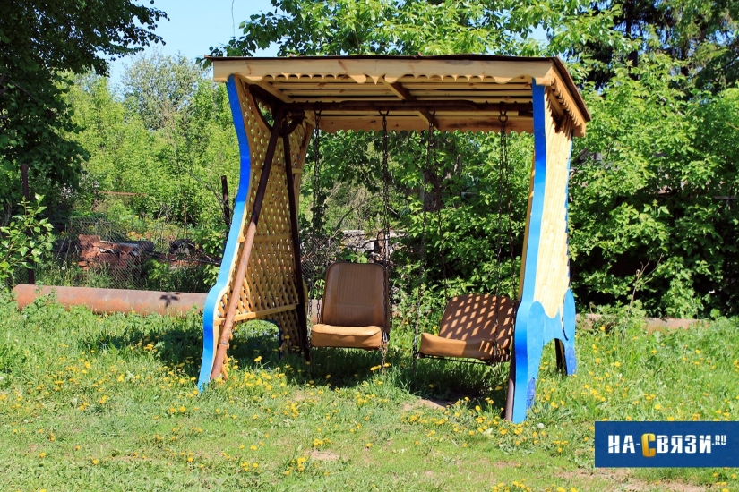 40 creative ideas for a private house from Chuvash villages