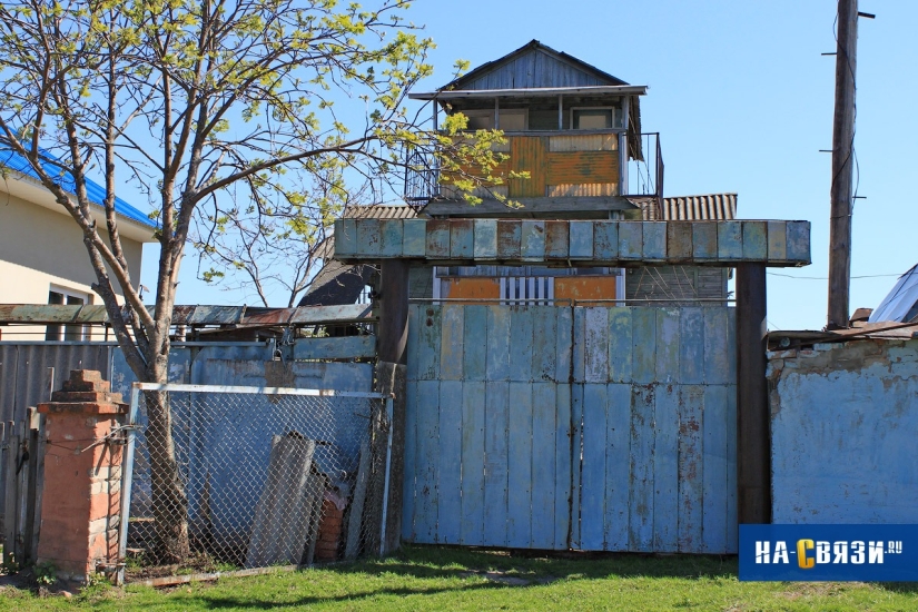 40 ideas creativas para una casa privada de los pueblos de Chuvashia