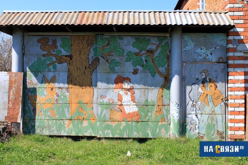 40 ideas creativas para una casa privada de los pueblos de Chuvashia