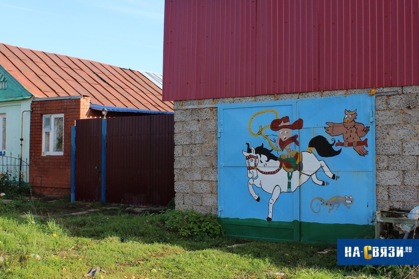 40 ideas creativas para una casa privada de los pueblos de Chuvashia