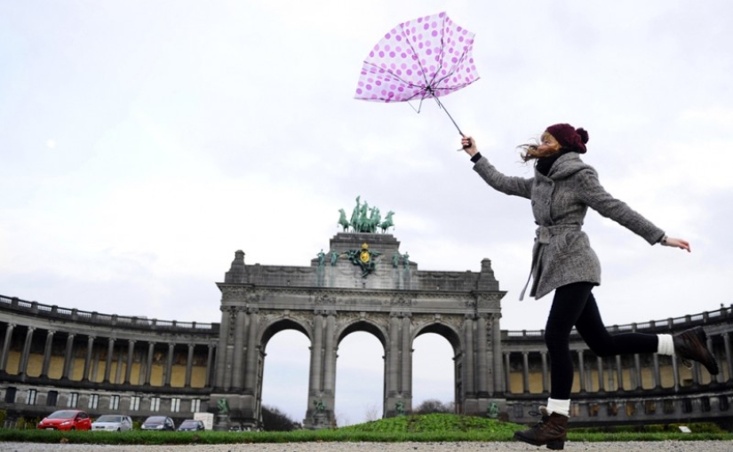 40 mejores tiros que atraparon el viento