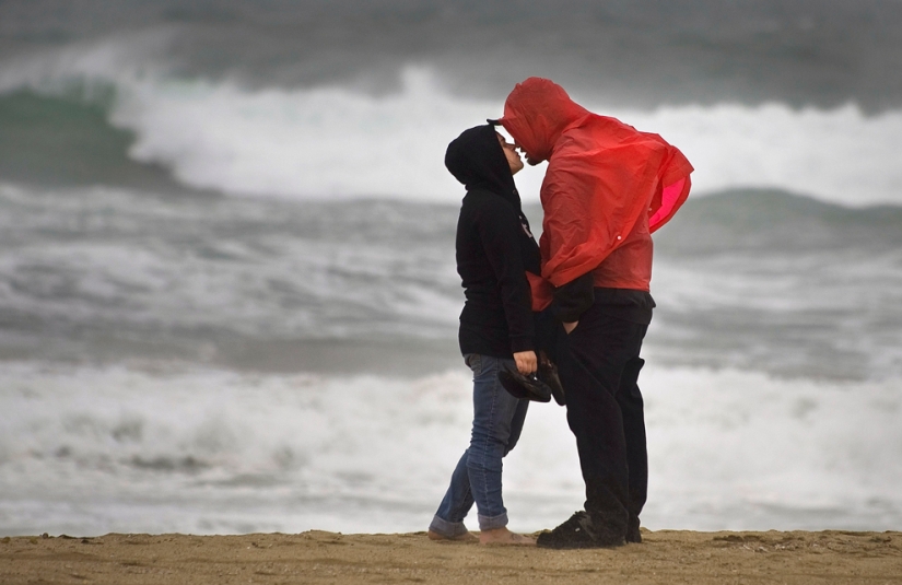 40 mejores tiros que atraparon el viento