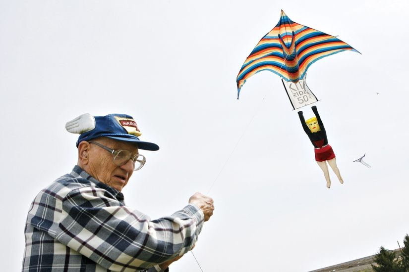 40 mejores tiros que atraparon el viento