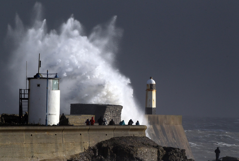 40 mejores tiros que atraparon el viento