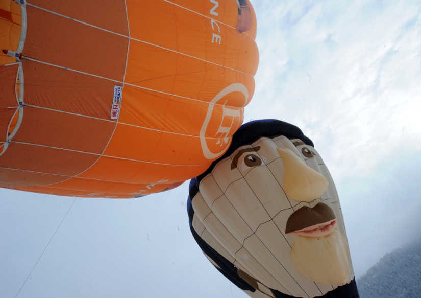 40 mejores tiros que atraparon el viento