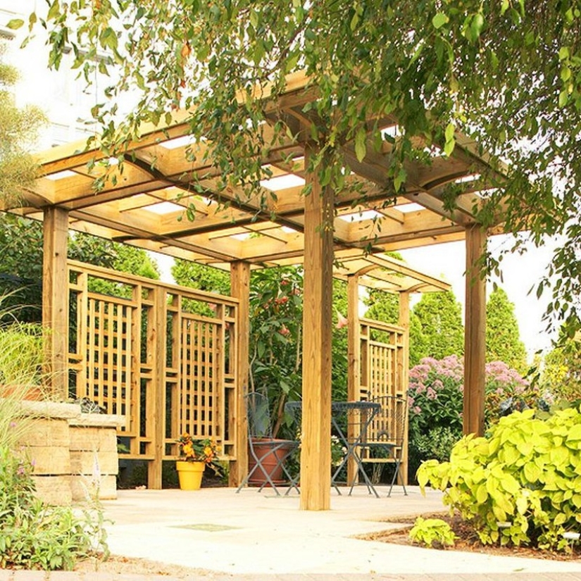 40 most beautiful country arbors 40 most beautiful country arbors