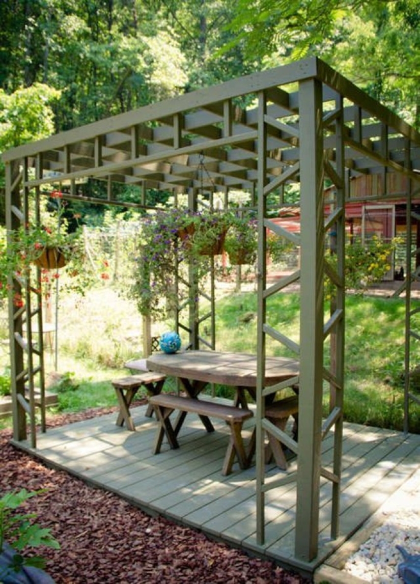 40 most beautiful country arbors 40 most beautiful country arbors