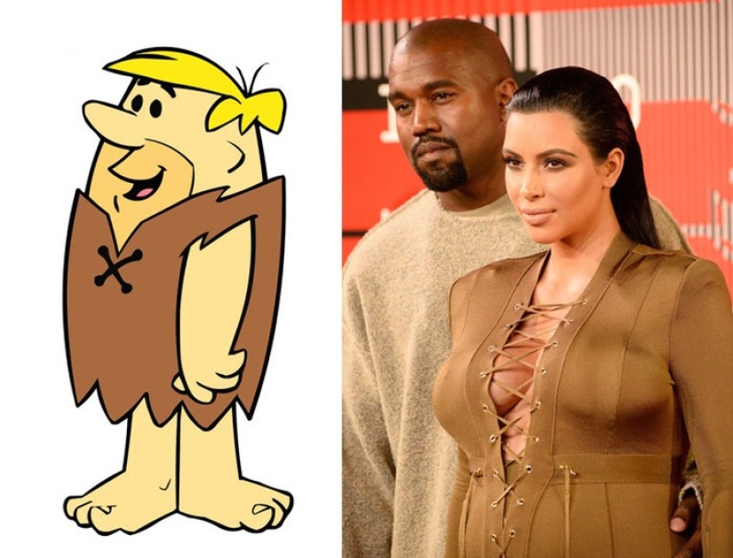 40 people and things whose similarity rolls over