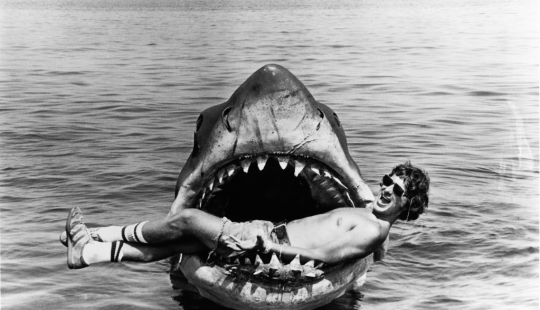 40th Anniversary of Steven Spielberg's Jaws! [Part 2]