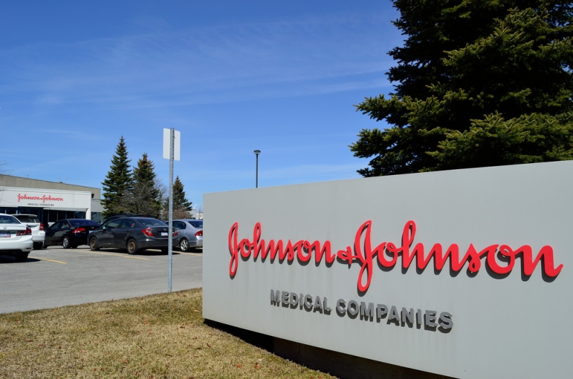 417 million for powder: cancer patient sued Johnson & Johnson for a record amount