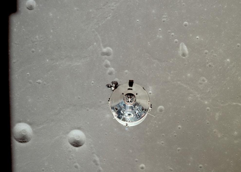 47 years ago humanity reached the moon 47 years ago humanity reached the moon