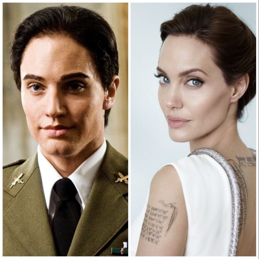 5 actresses who played men on the screen!